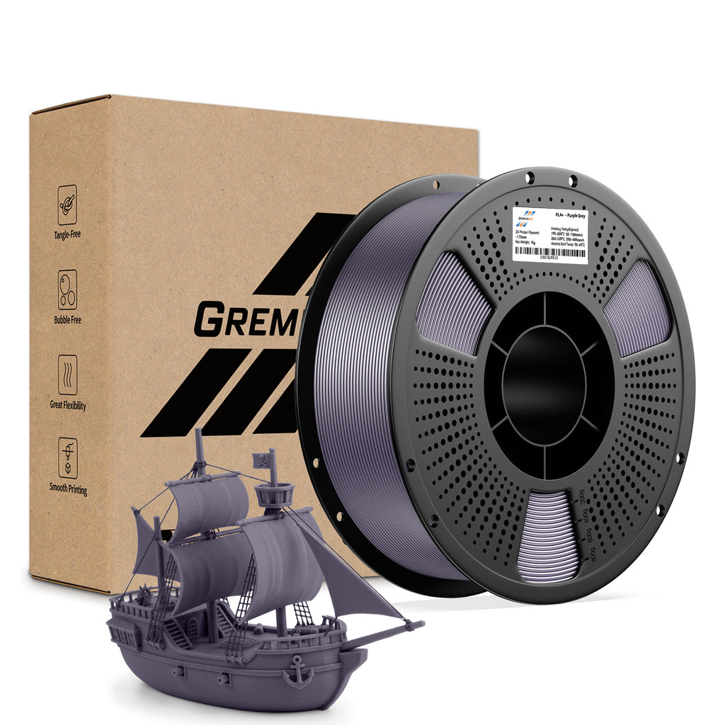 PLA+ w/ Spool
