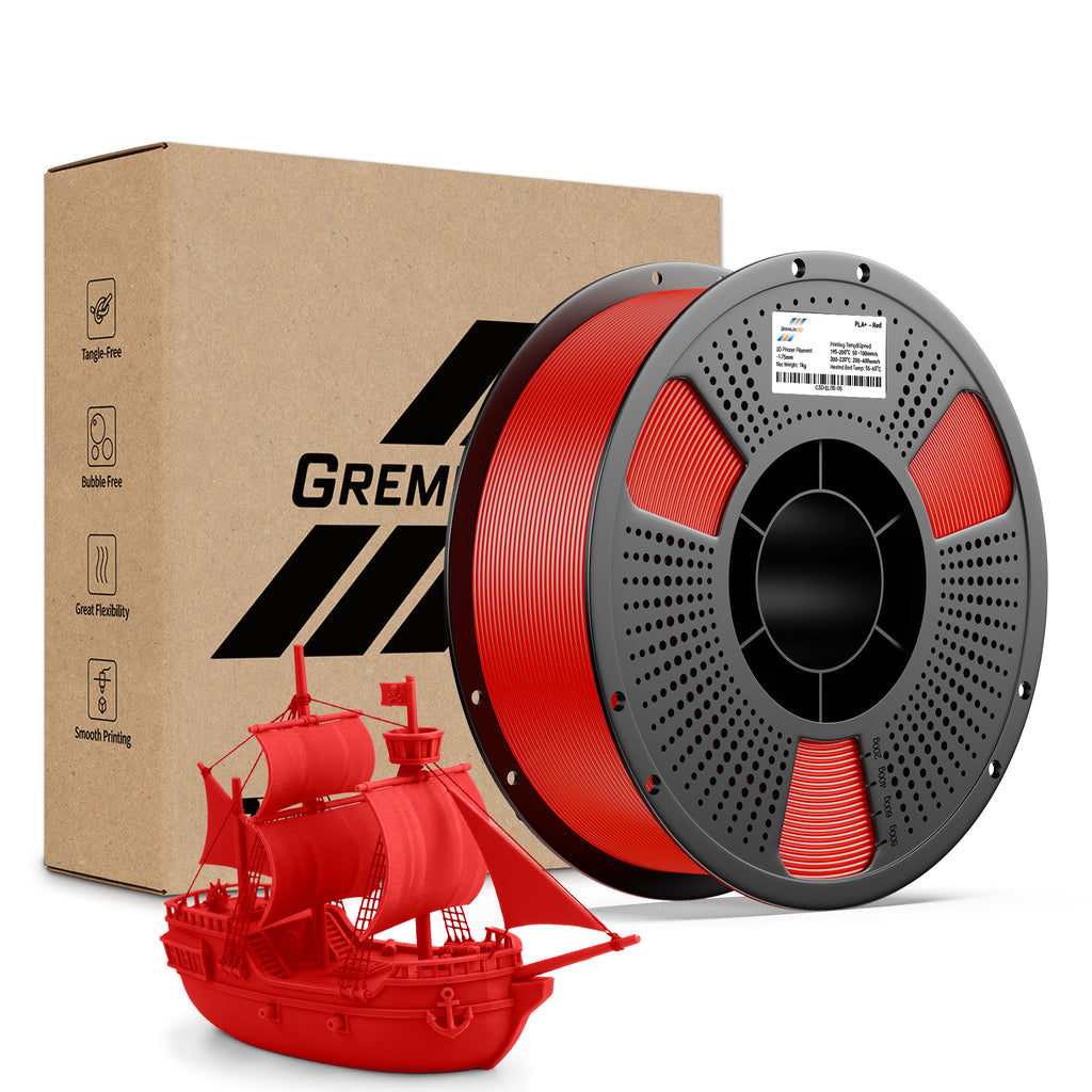 PLA+ w/ Spool