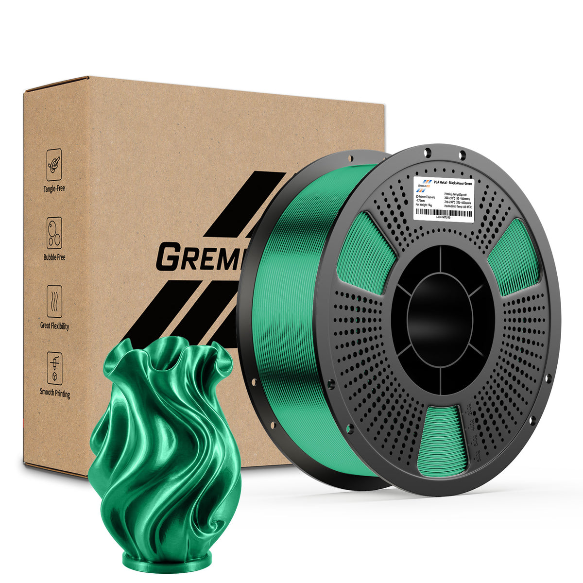 Metallic PETG