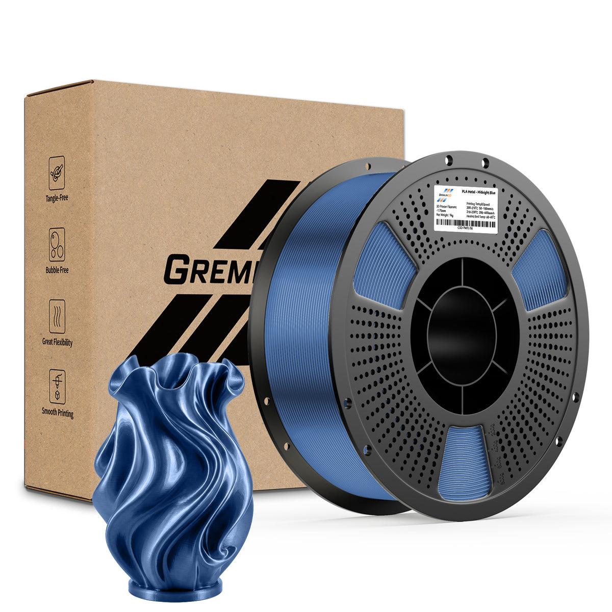 Metallic PETG