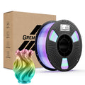 Rainbow Silk PLA
