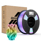 Rainbow Silk PLA