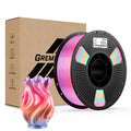 Rainbow Silk PLA
