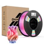 Rainbow Silk PLA