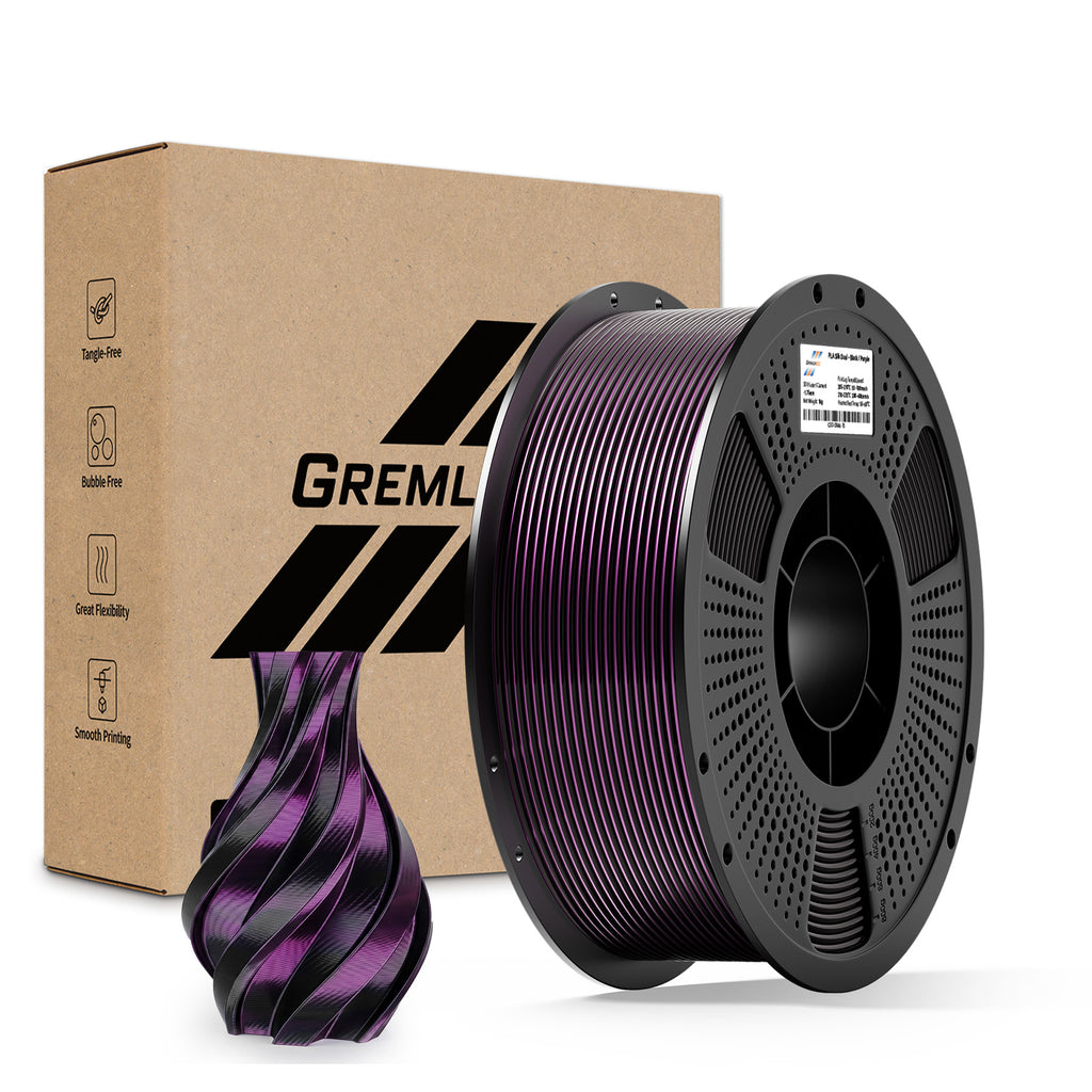 Gremlin3D Silk Dual/Tri PLA