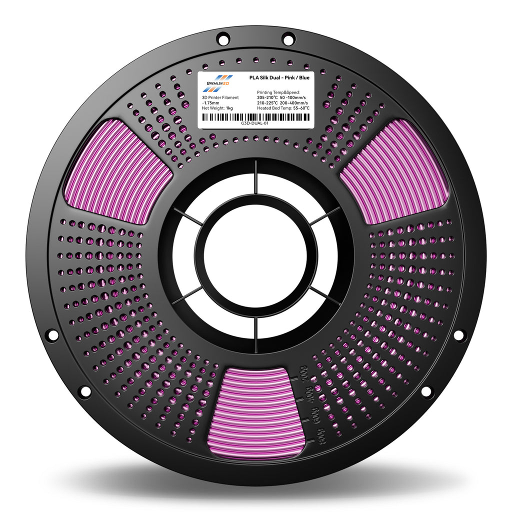 Gremlin3D Silk Dual/Tri PLA