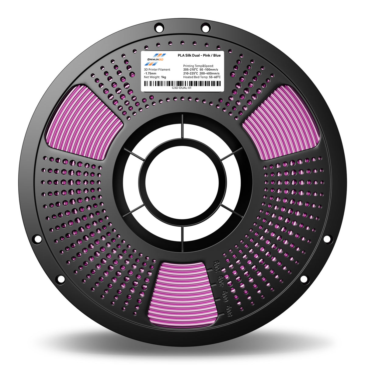 Gremlin3D Silk Dual/Tri PLA