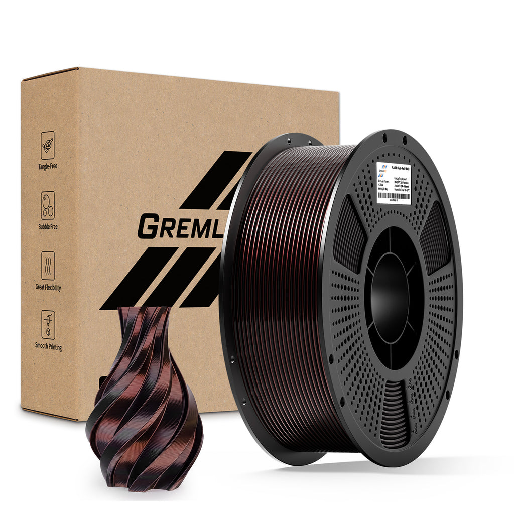 Dual Color Silk PLA
