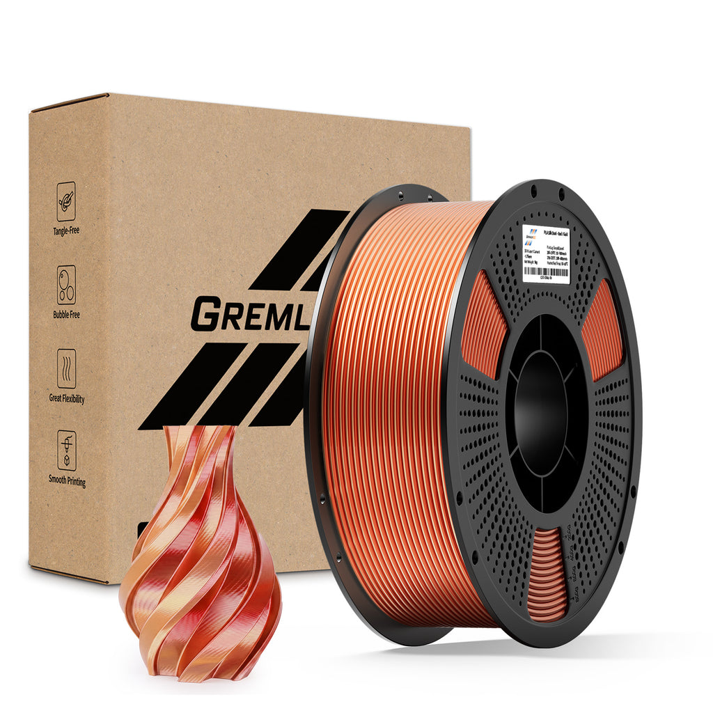 Dual Color Silk PLA