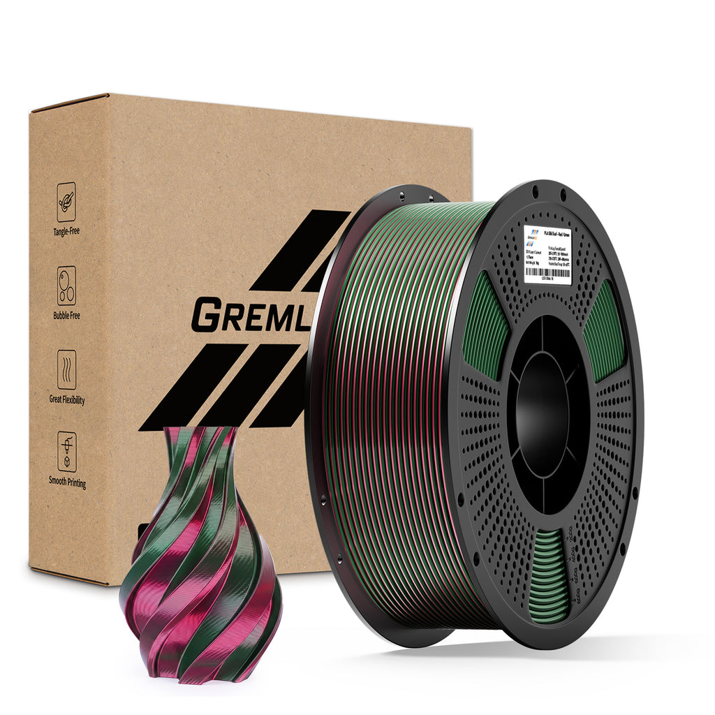 Dual Color Silk PLA