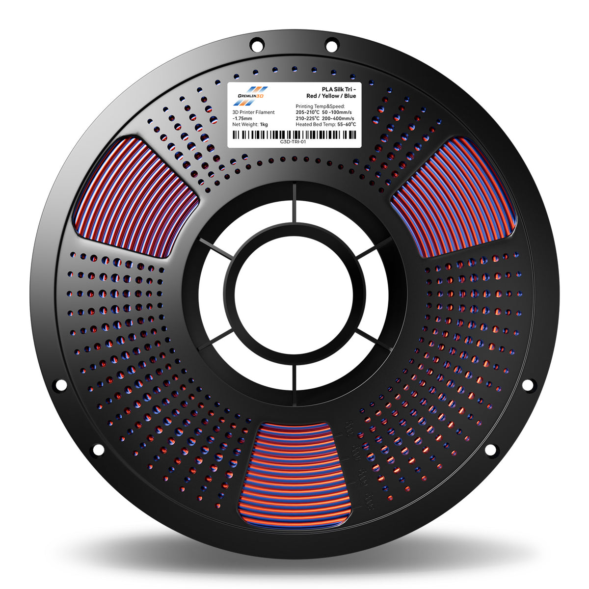 Gremlin3D Silk Dual/Tri PLA