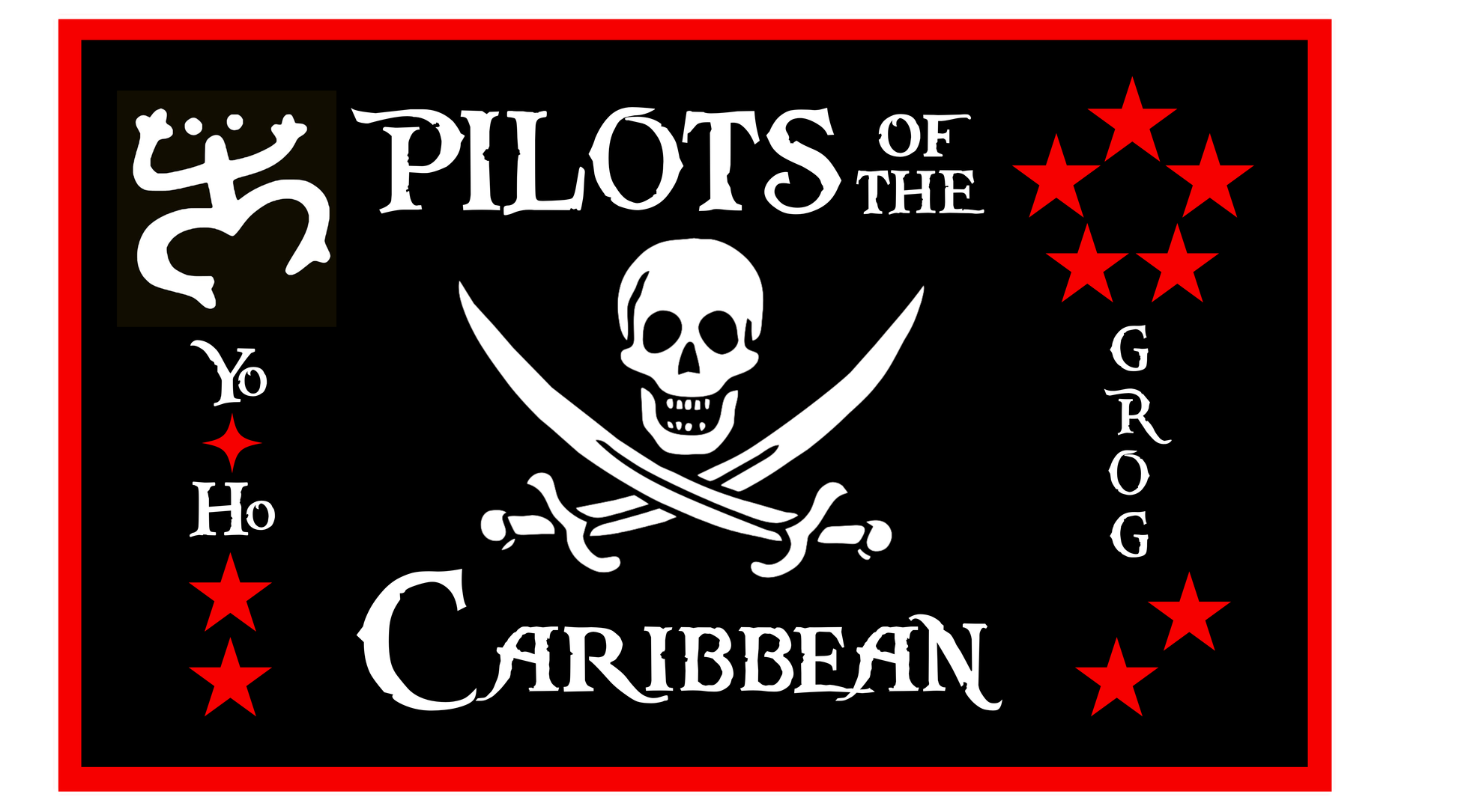 Pilots of the Carbibbean