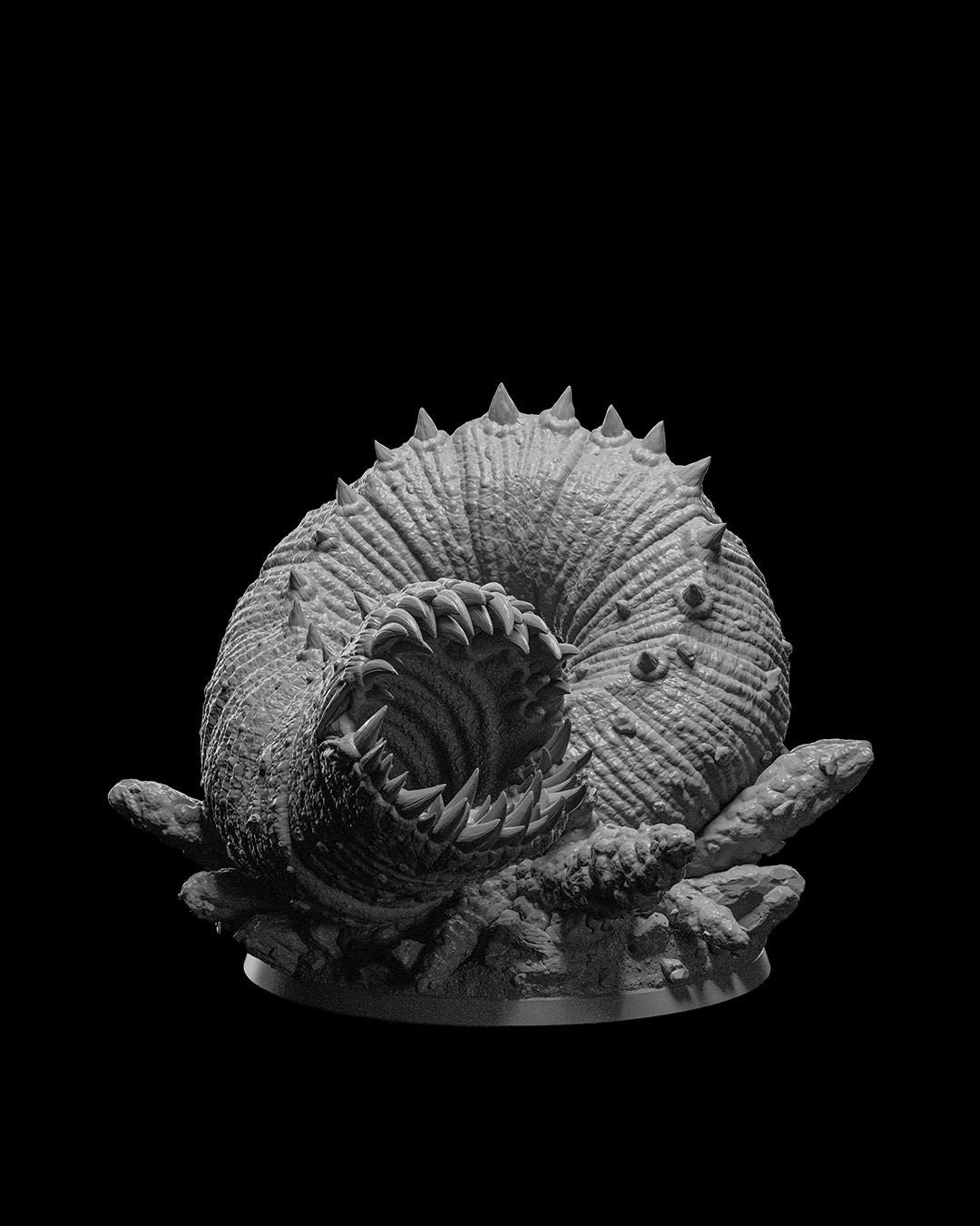 Sand Worm