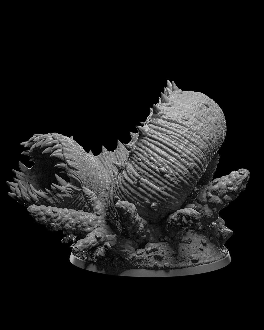 Sand Worm