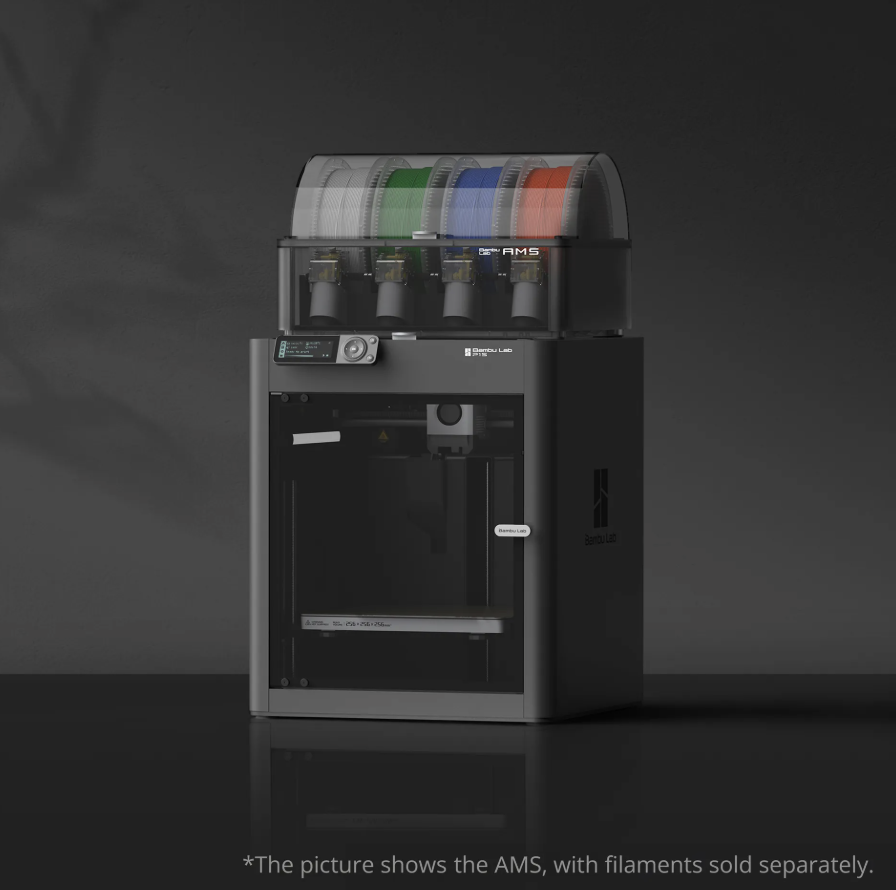 Bambu Lab P1S 3D Printer