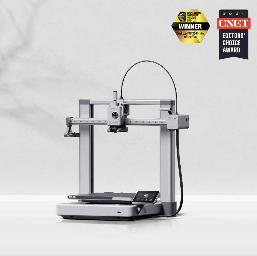 Bambu Lab A1 3D Printer