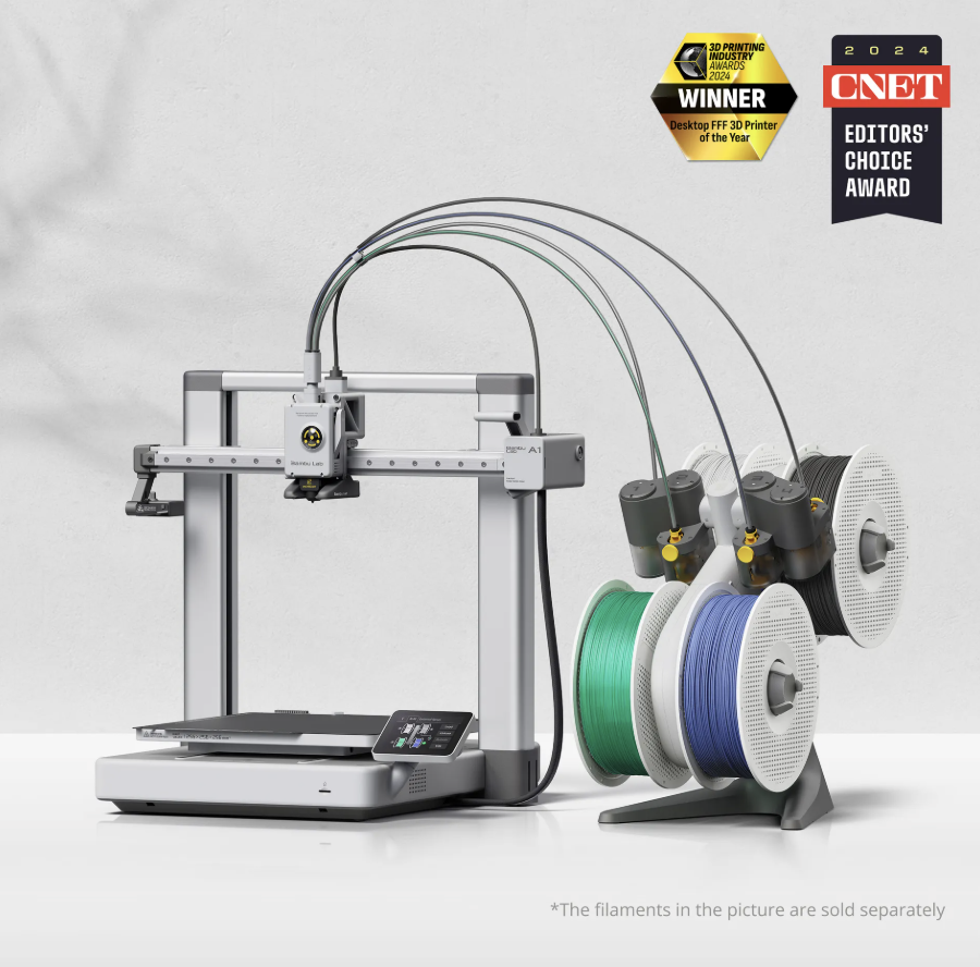 Bambu Lab A1 3D Printer
