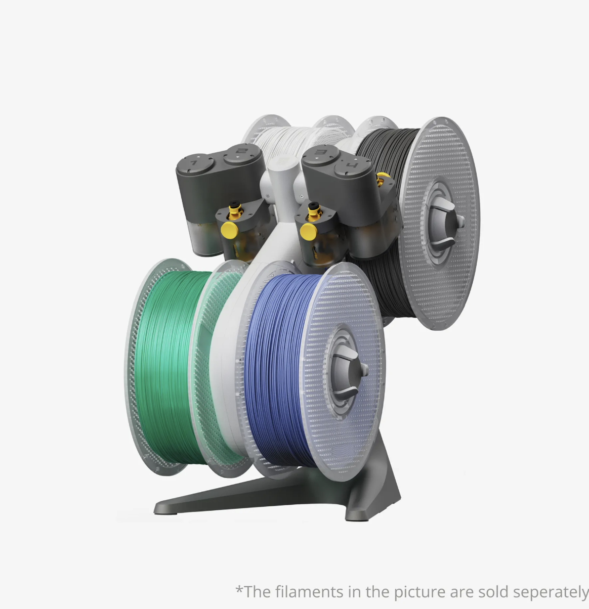 Bambu Lab AMS lite - Automatic Material System