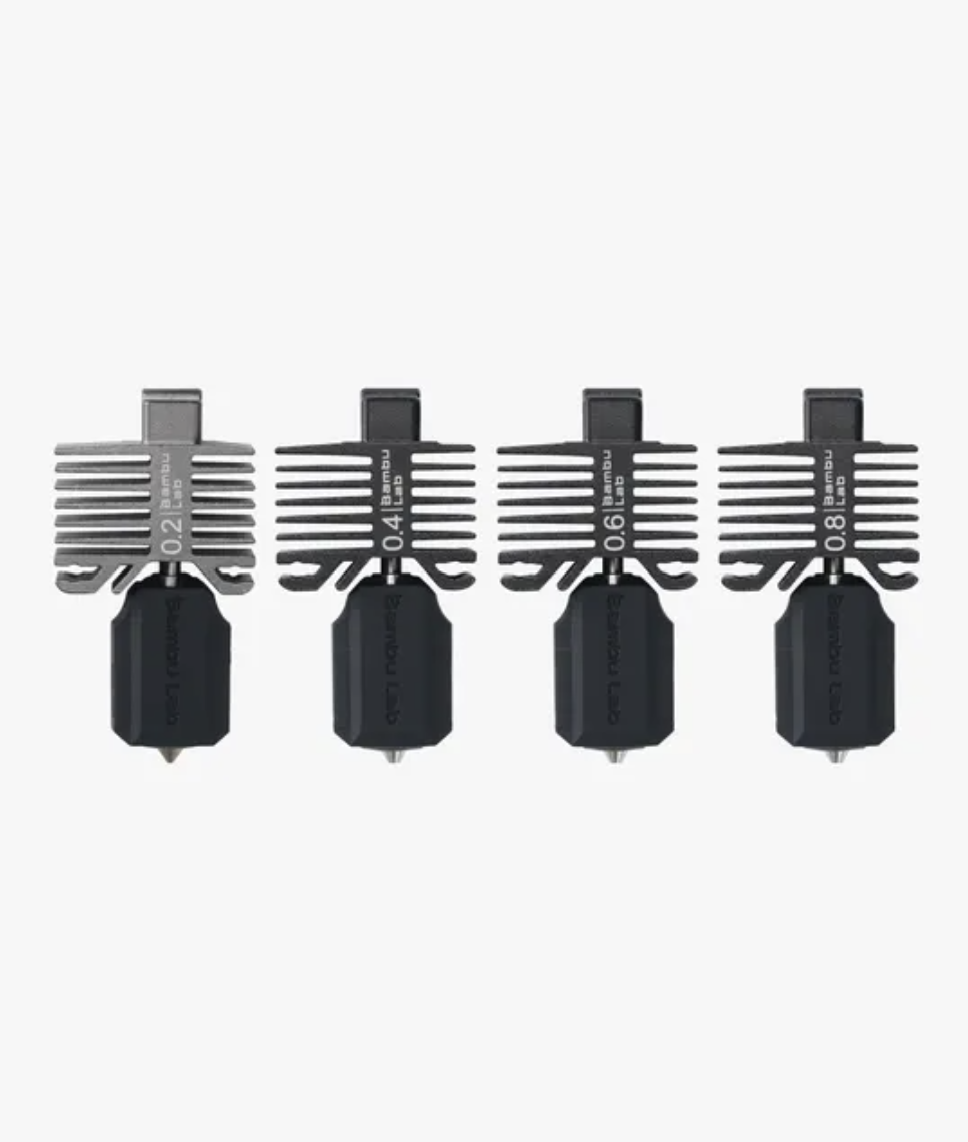All-in-one Hotends Kit - P1 Series