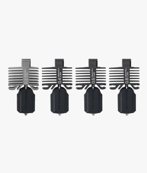 All-in-one Hotends Kit - P1 Series