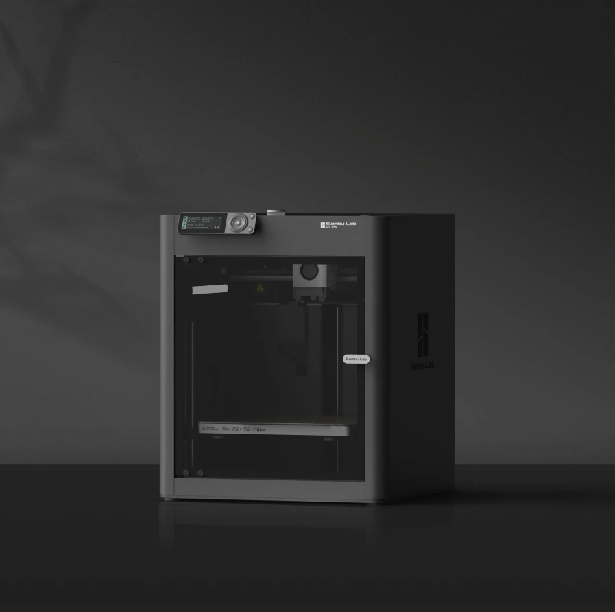 Bambu Lab P1S 3D Printer