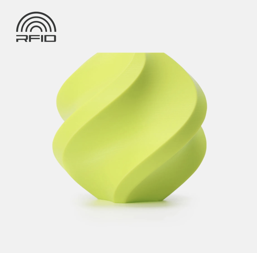 Bambu Lab PLA Basic Refill