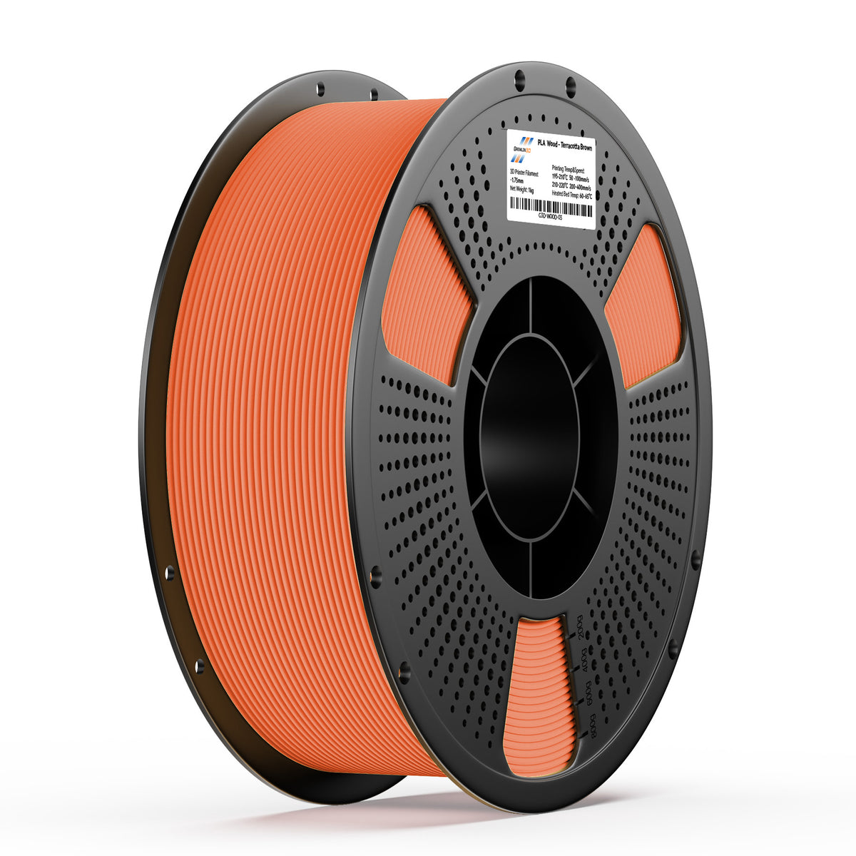 Wood PLA