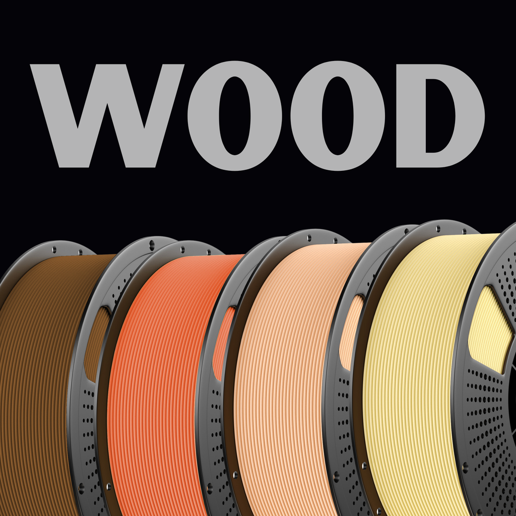 Wood PLA