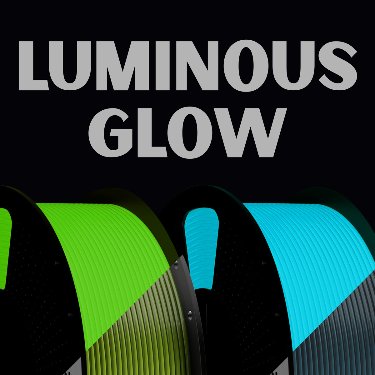 Luminous Glow PLA