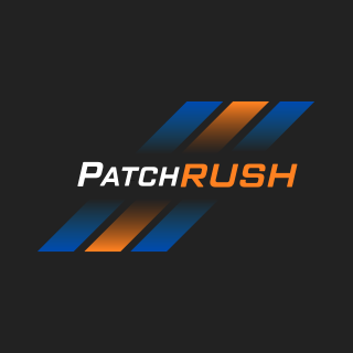 Name Patch RUSH