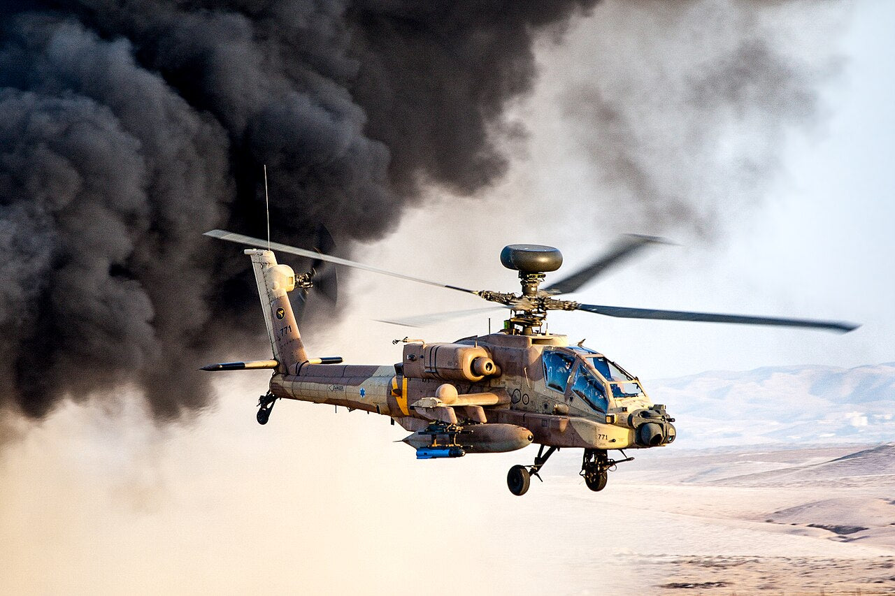 AH-64 Apache