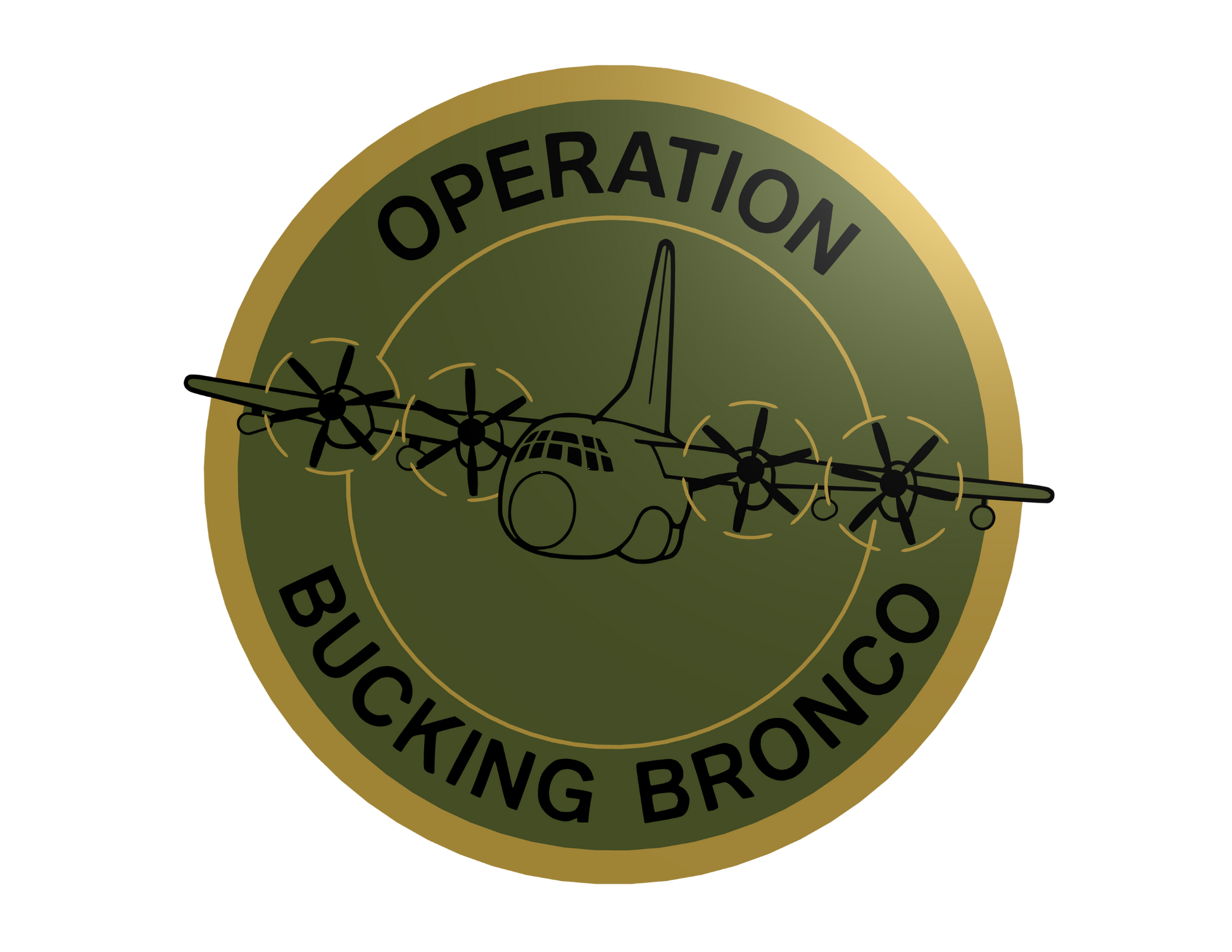Bucking Bronco