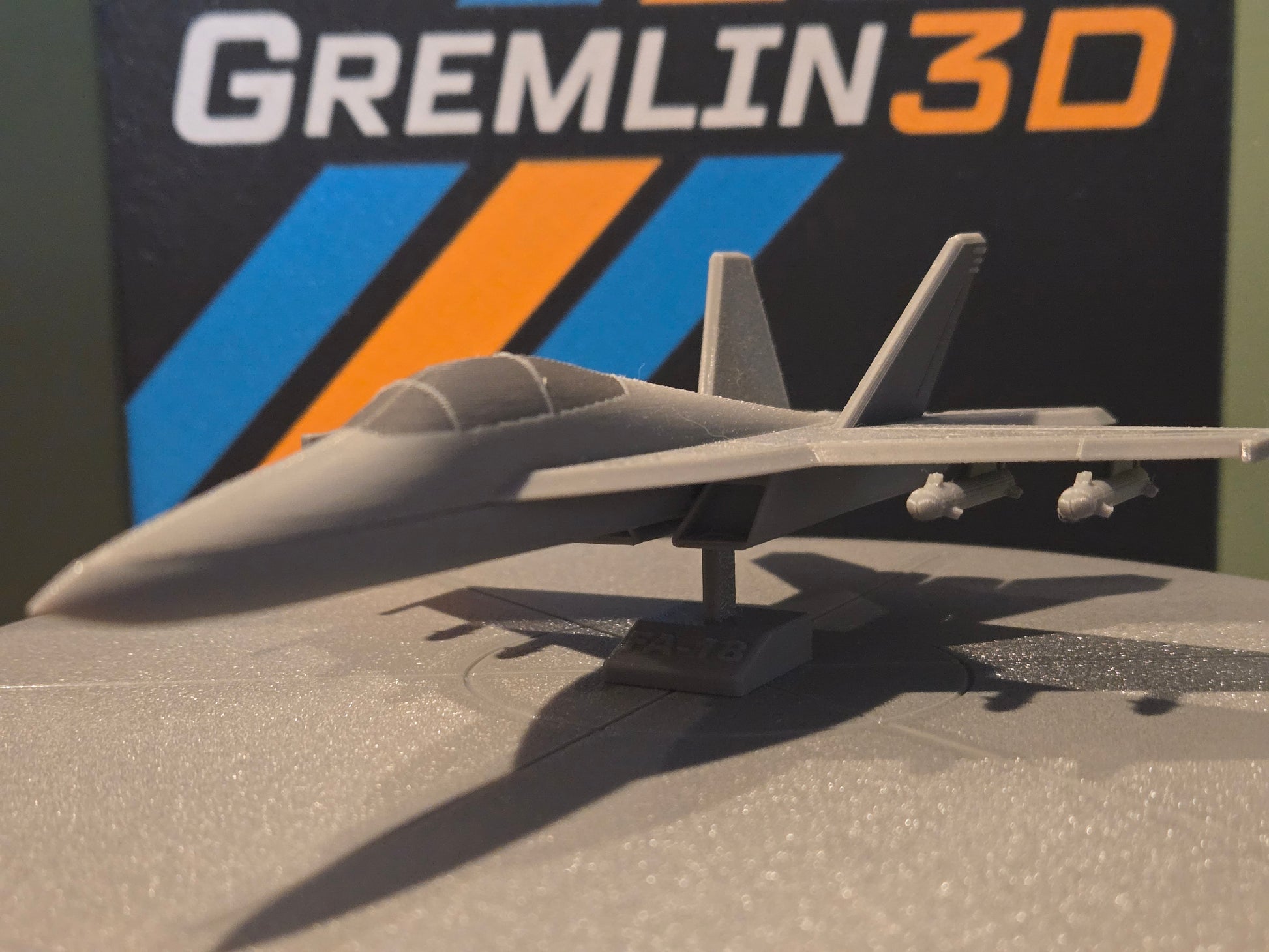 F/A-18 Hornet