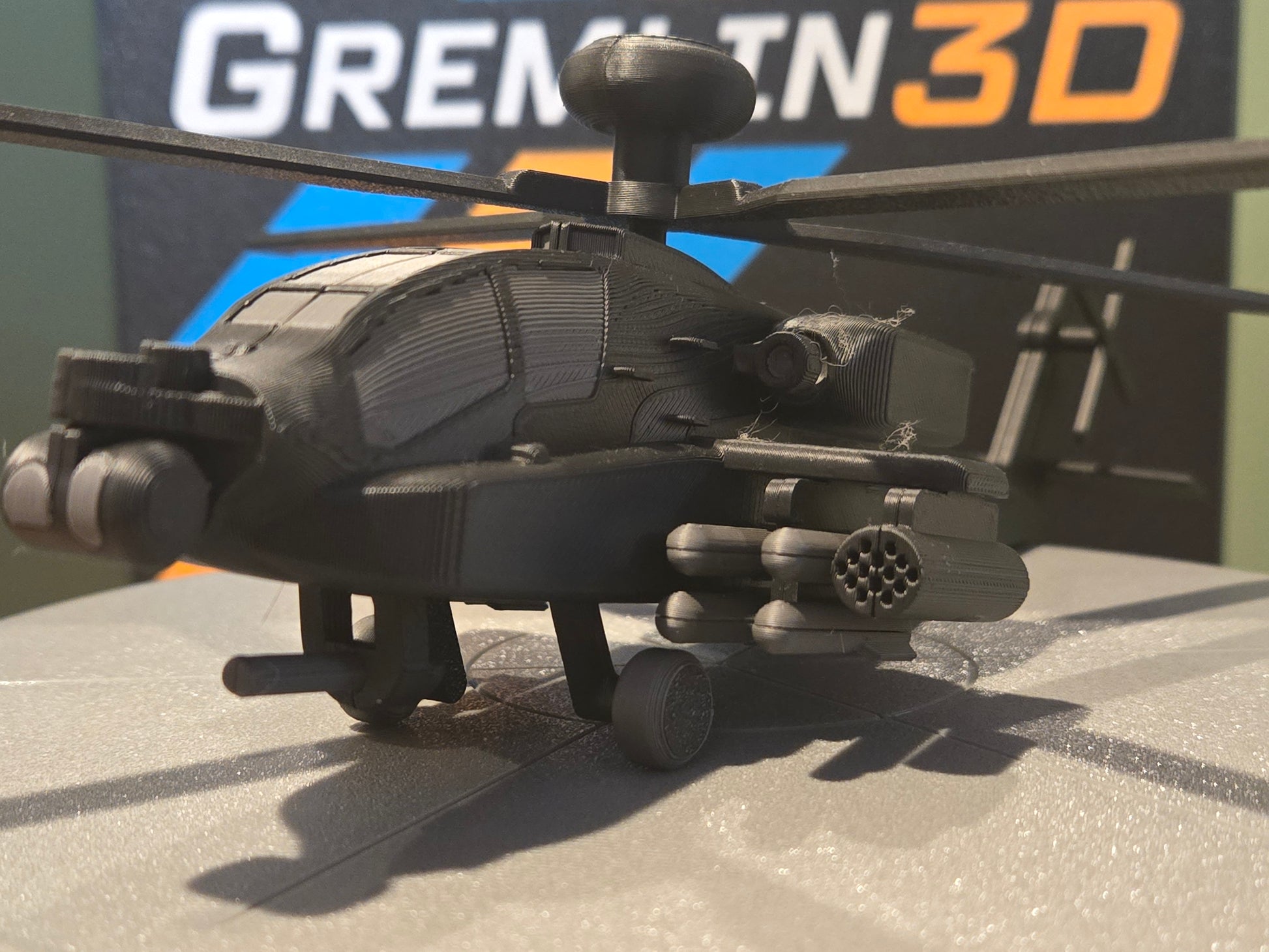 AH-64 Apache