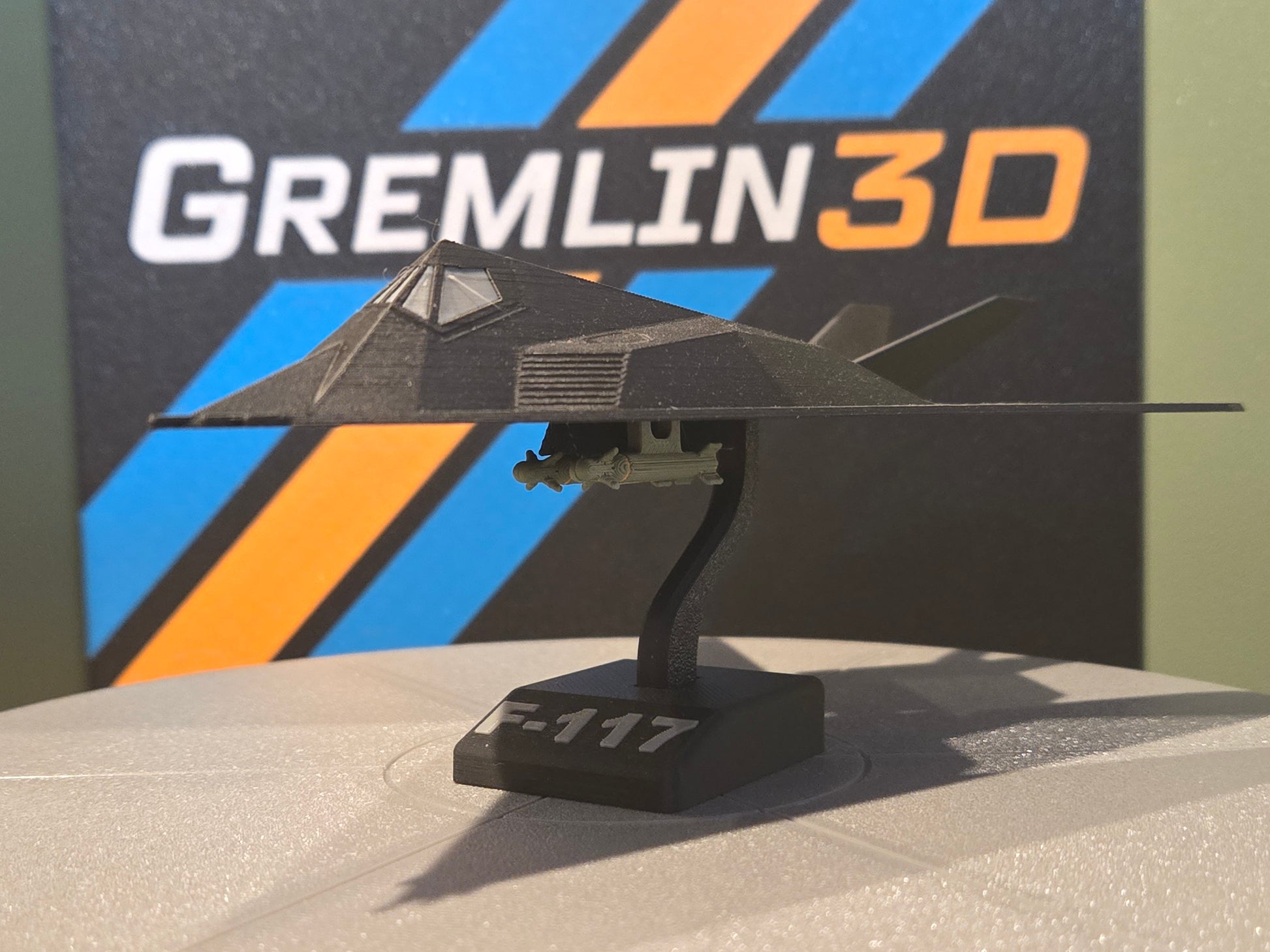 F-117 Nighthawk