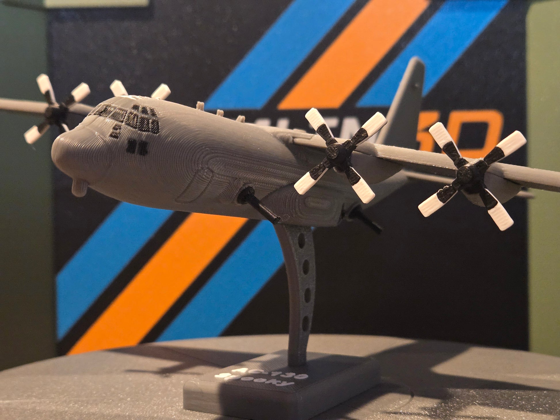 AC-130J Hercules