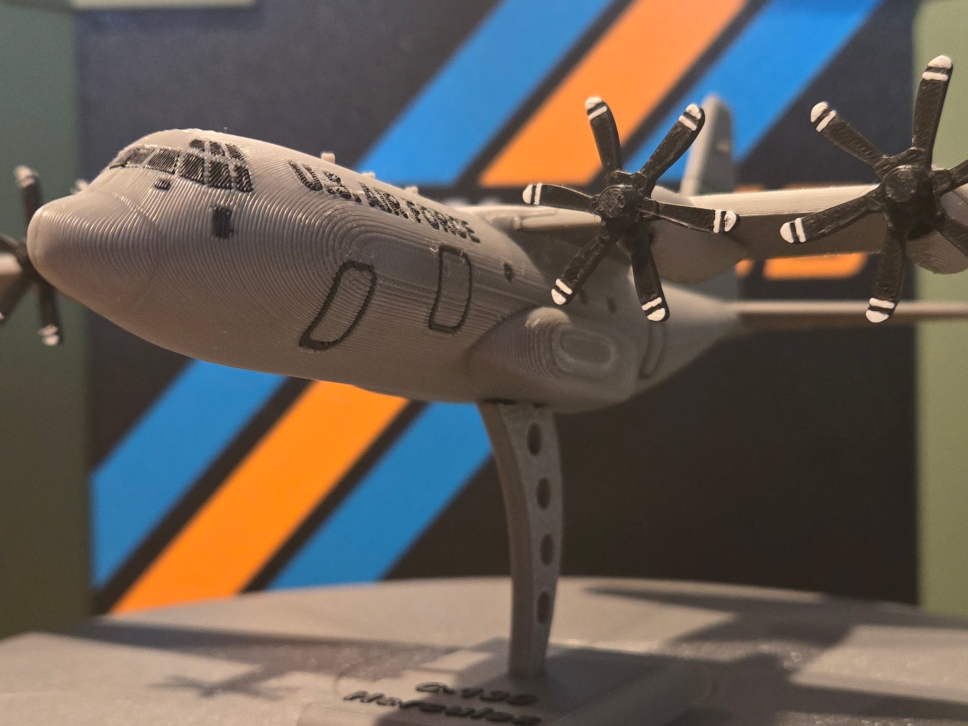 Air Force C-130J Super Hercules