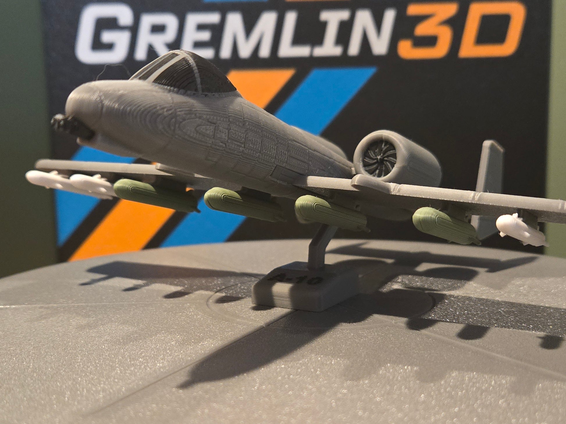 A-10 Thunderbolt II