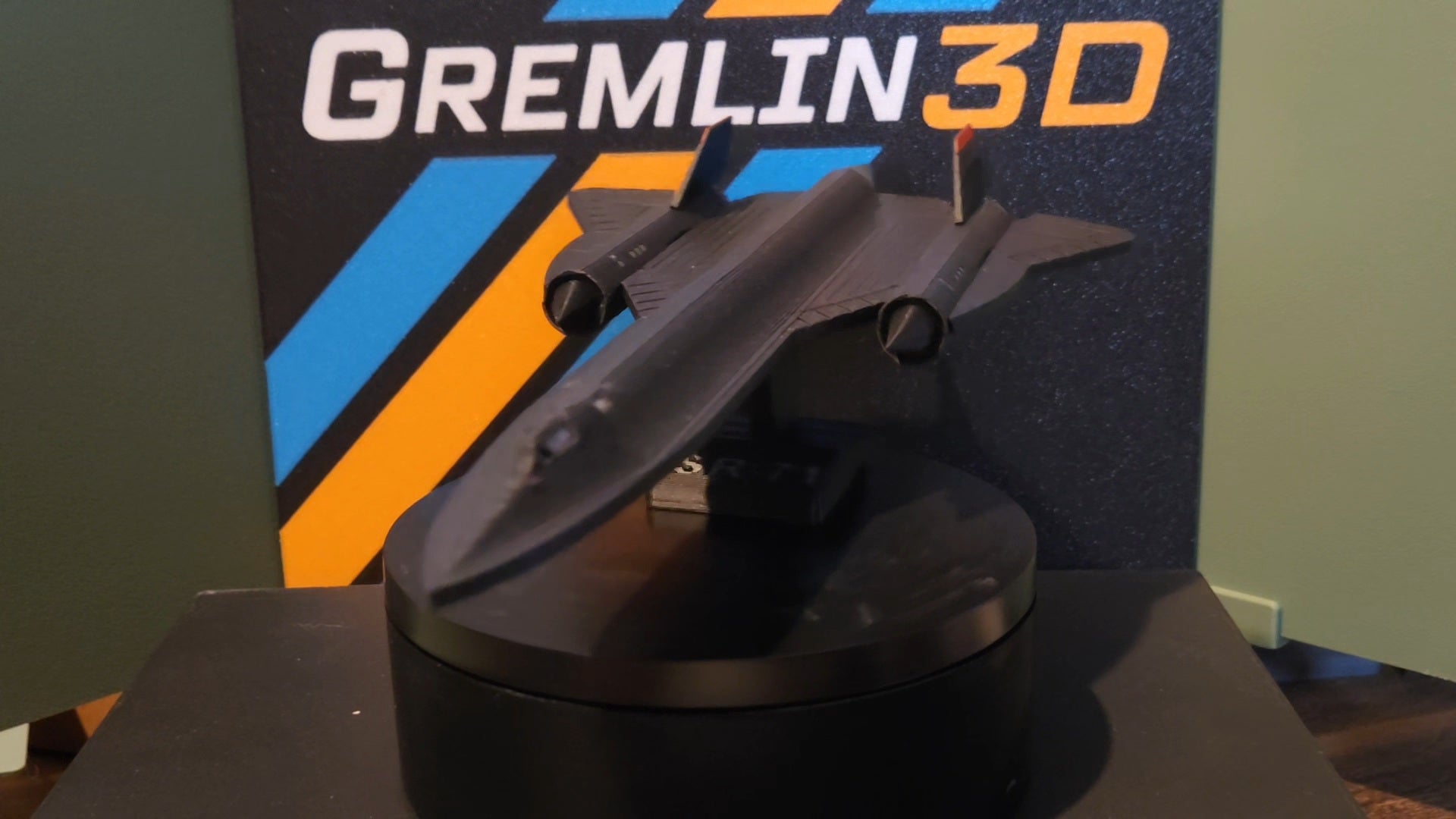 SR-71 Blackbird