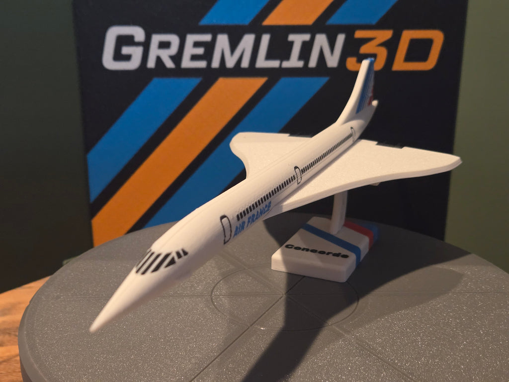Air France Concorde