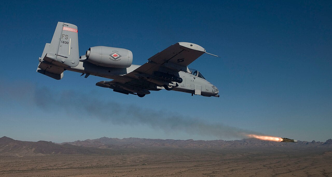 A-10 Thunderbolt II