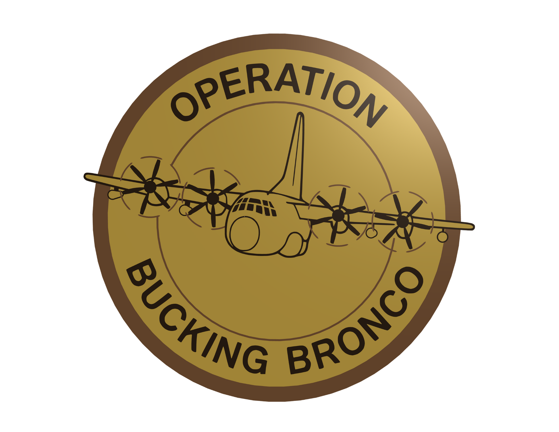 Bucking Bronco
