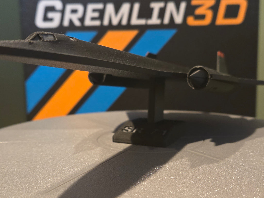 SR-71 Blackbird