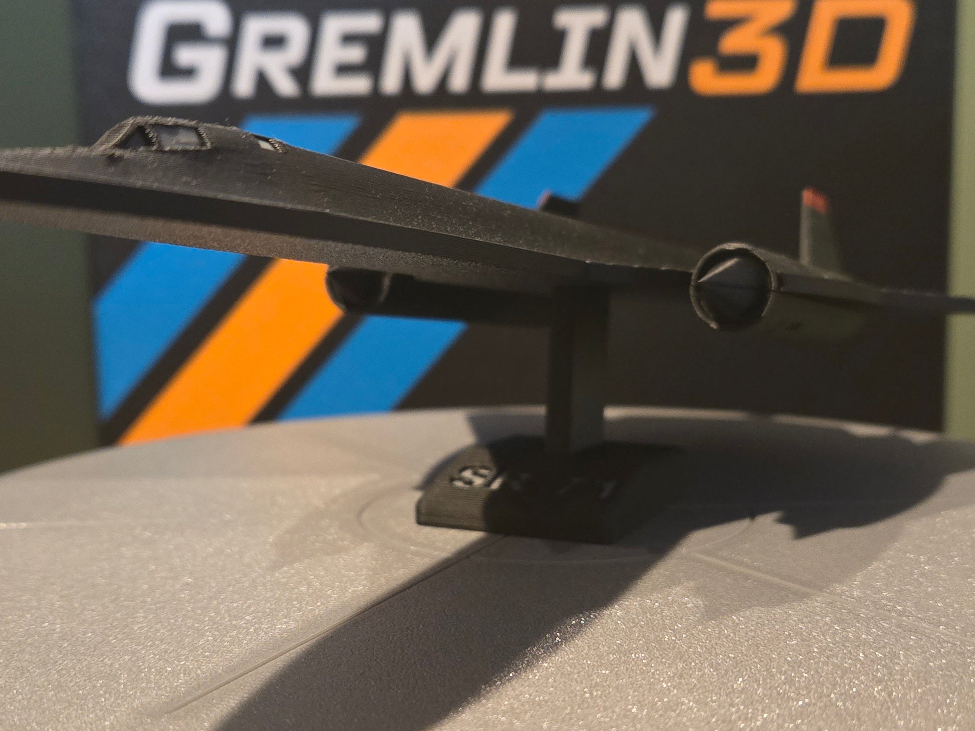 SR-71 Blackbird