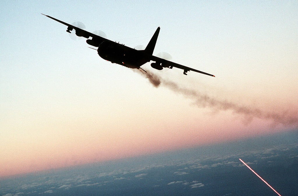 AC-130J Hercules