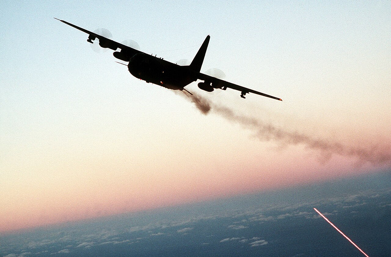 AC-130J Hercules