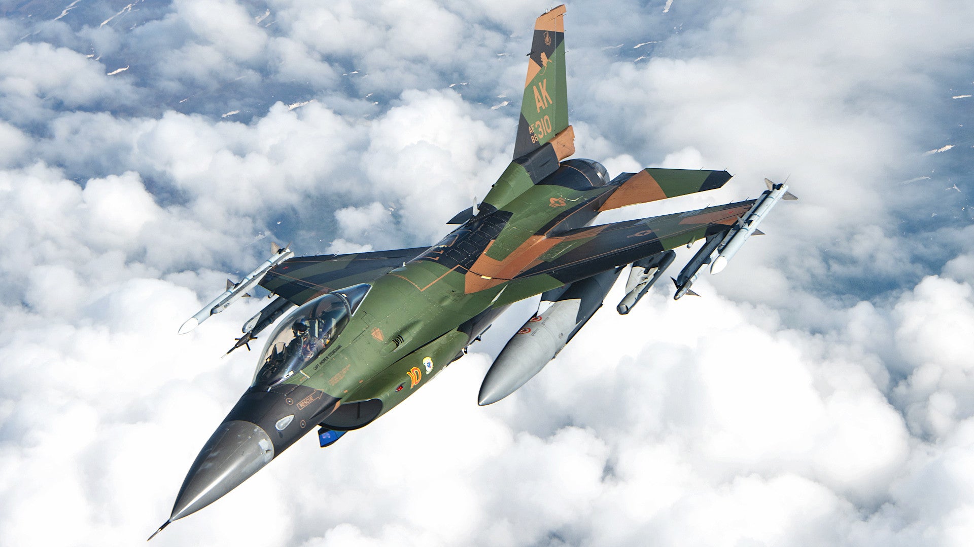 F-16 Fighting Falcon