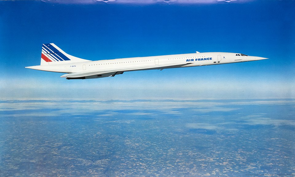 Air France Concorde