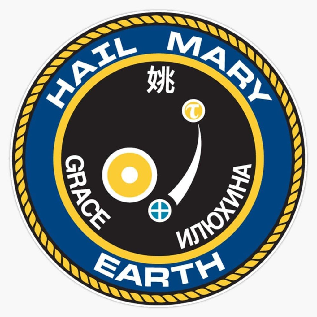 Project Hail Mary Patch